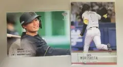 BBM 阪神タイガース 森下翔太 シークレット版