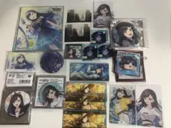 プロセカ　白石杏　缶バッジ　メモステほかまとめうり