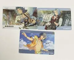 あんスタ カードダス vol.1 HiMERU 椎名ニキ レア ノーマル