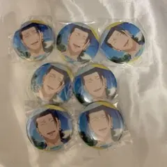 呪術廻戦 百面相缶バッジ 夏油傑