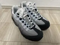 【ゆあじ様専用】Nike Air Max 95 グレー/ブラック