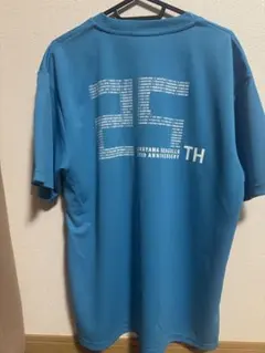 岡山シーガルズ25周年記念 Tシャツ LLサイズ glimmer