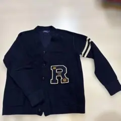 Polo Ralph Lauren ネイビー カーディガン L