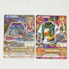 アイカツカード 夏樹みくる リゾートキャンサー ファインストリート アイカツカード リゾートキャンサー ファインストリート 夏樹みくる