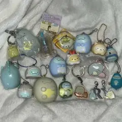すみっコぐらし とかげ キーホルダー まとめ売り 大量