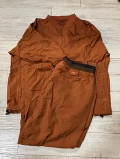 TANNUKI SATO wind setup