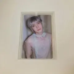 ATEEZ ユノ　GOLDEN HOUR Part2 トレカ