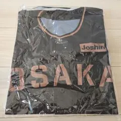 阪神タイガース Joshin OSAKA ユニフォーム 黒 ブラック ジョーシン