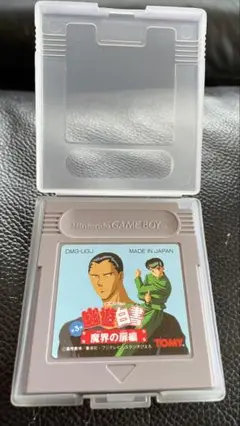 任天堂ゲームボーイソフト