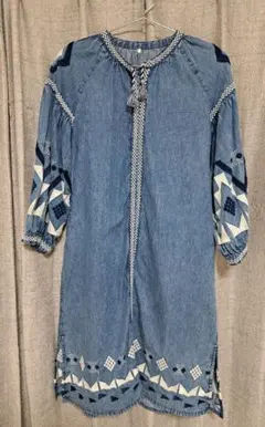 チャオパニックティピー　キッズ　羽織り　美品