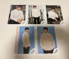 高橋恭平 公式写真 セット ⑤