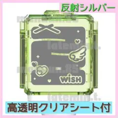 クリアシート付　NCTペンライトステッカー　リョウ　草鈍器　NCTWISH