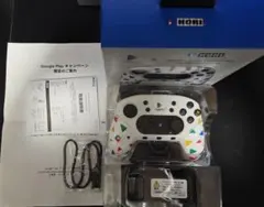 HORI ワイヤレスコントローラー ホワイト