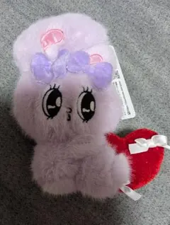 エスターバニー　リボンハートマスコット