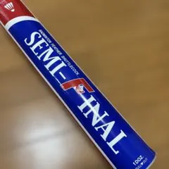 バドミントンシャトル　SEMI-FINAL MaterialCrew 4番のサムネイル