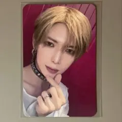 ATEEZ ユノ fanplday CUP SLEEVE ランダム封入トレカ ATEEZ fanplday ユノ トレカ Cup Sleeve スリーブ - メルカリ