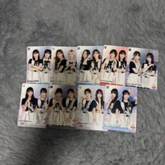 櫻坂46 ビルディバイド R バラ売り⭕️のサムネイル