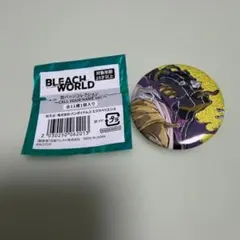 BLEACH EX 原画展 涅 マユリ 原作 缶バッジ - メルカリ