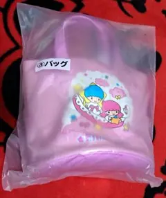 【送料込み】一番くじ サンリオ キキララ リトルツインスターズ バッグ