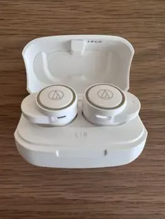 【ジャンク品】Audio-Technica ワイヤレスイヤホン