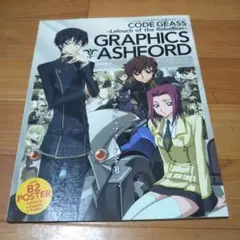 ニュータイプ編 コードギアス反逆のルルーシュGRAPHICS 2冊セット