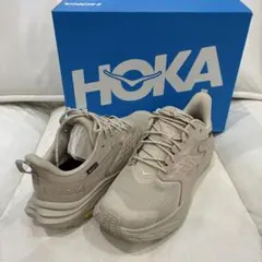 HOKA ホカ ANACAPA 2 LOW GTX ゴアテックス　スニーカー