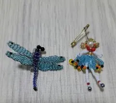 ブローチ 値下げ中