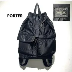 porter tanker バックパック