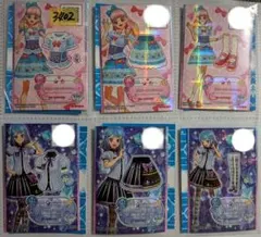 3599☆アイカツフレンズ ノーマル 12枚セット まとめ売り アイカツ