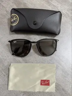 Ray-Ban ORB4451 ブラック サングラス
