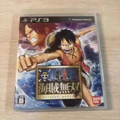 プレステ　ワンピース 海賊無双