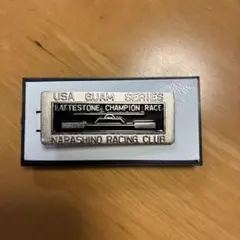 ネクタイピン USA GUAM SERIES 習志野レーシングクラブのサムネイル