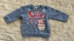 【子供服】☆ホットビスケッツ☆ サイズ80cm