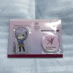 ブルーアーカイブ 韓国限定 ムシンサ コラボ 缶バッジ ハルナ - メルカリ