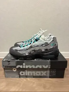 NIKE AIR MAX 95 ATMOS “WE LOVE NIKE”