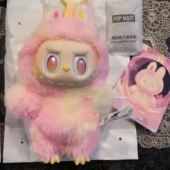 ラブブ ぬいぐるみ