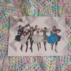 ジャックジャンヌ イラストカード
