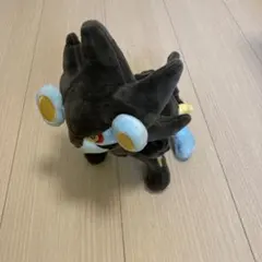 海外限定 ポケモン のび〜っとリラックスシリーズ レントラー
