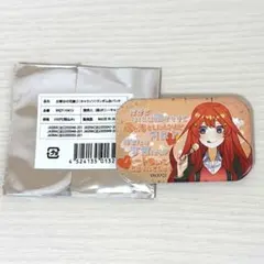 五等分の花嫁∬ (キャラソン) ランダム缶バッジ 中野五月