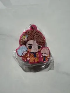 FANTASTICS 瀬口黎弥 Astro9 ガチャ ラバーマスコット