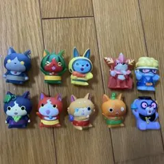 2026年最新】妖怪ウォッチ 指人形 レアの人気アイテム - メルカリ