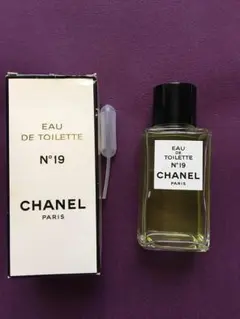 シャネルCHANEL オードゥトワレット  No.19