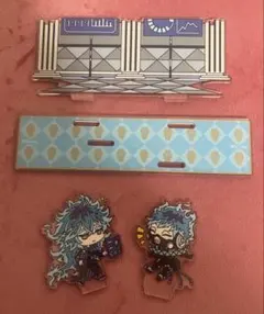 アクリルスタンド アクスタイグニハイド わちゃっと!ツイステ イデアオルト