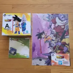 ドラゴンボールダイマ　一番くじ