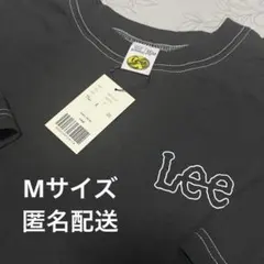 リー Lee 半袖 Tシャツ 新品未使用タグ付き ブラック Mのサムネイル