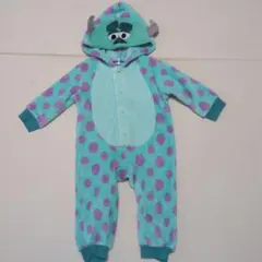 Disney Pixar モンスターズインク サリー 着ぐるみ 80-90