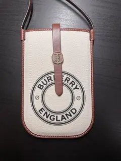 2026年最新】BURBERRY レディース スマホショルダーバッグの人気
