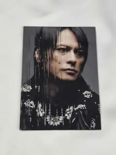 BUCK-TICK 櫻井敦司 異空 トレカ サイン入り BUCK-TICK 櫻井敦司 TOUR 2023 異空 サイン入りトレカ - メルカリ