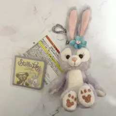 ステラルー　StellaLou ぬいぐるみ ストラップ