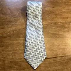 D*Y様 HERMES エルメス シルクツイルタイ 7 cm 《H・アン・ムーブ